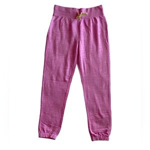 J Crew Factory Jogger Pants Sweatpants Pink XS NWOT